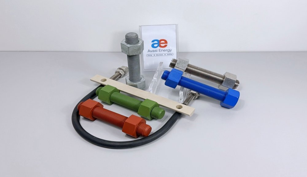 Stud Bolts & Fasteners | Piping Products