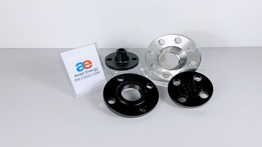 Flanges