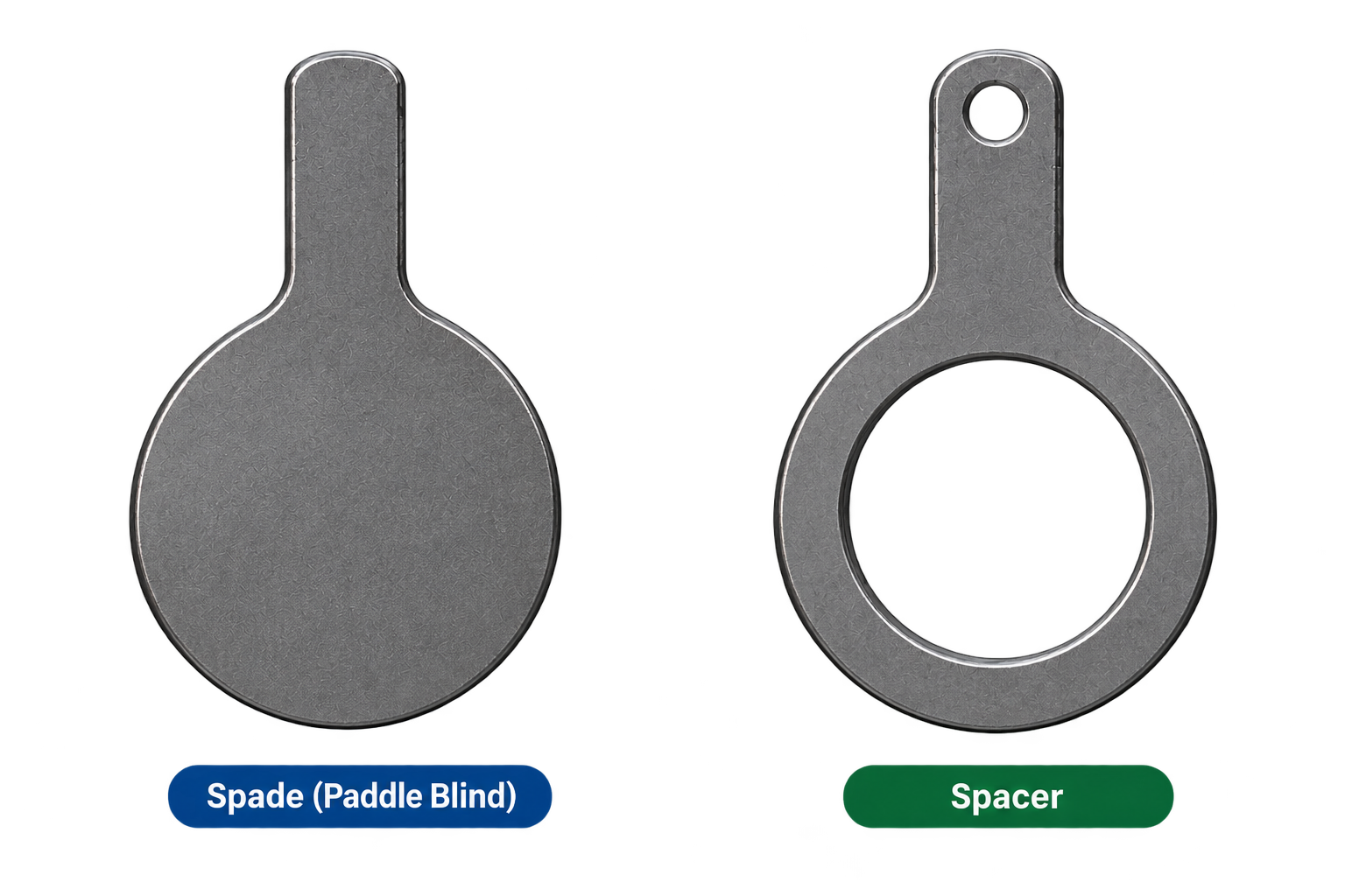 Spade & Space Identifications